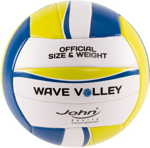 John: Volleyball Wave