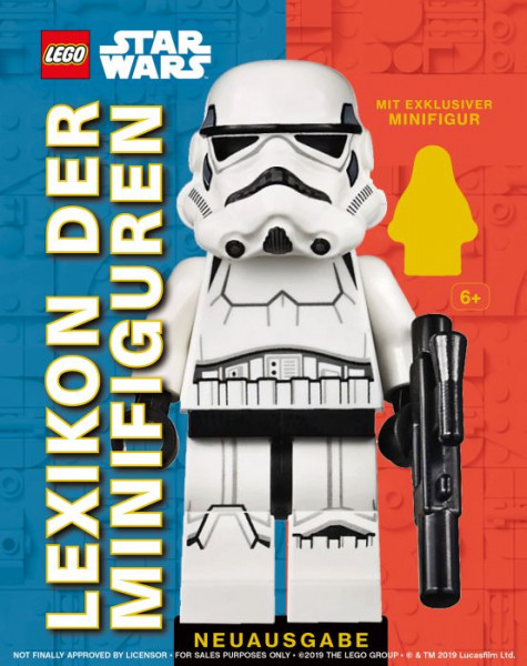Dorling Kindersley | LEGO® Star Wars# Lexikon der Minifiguren | 467/03980