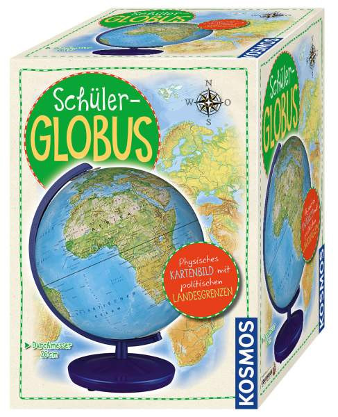 Kosmos | Schüler-Globus | 673031