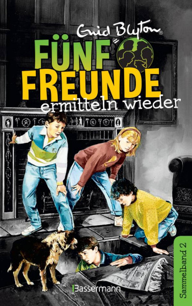 Bassermann | Fünf Freunde ermitteln wieder - DB 02