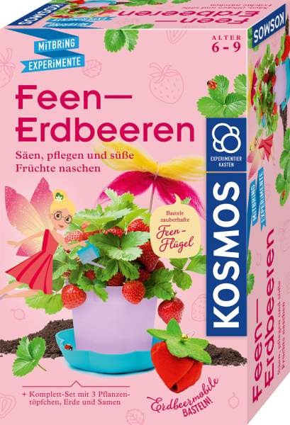 Kosmos | Feen-Erdbeeren | 657819