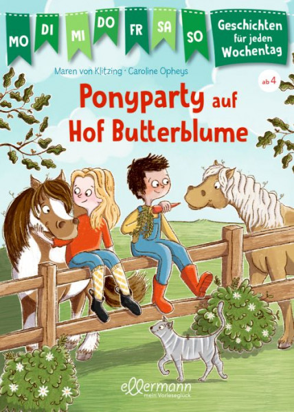 Ellermann | Geschichten für jeden Wochentag