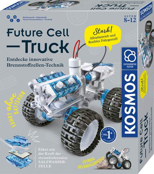 Kosmos | Future Cell-Truck | 620745
