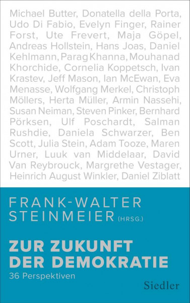 Siedler | Zur Zukunft der Demokratie | 