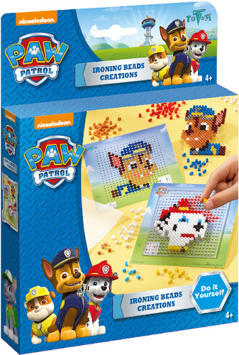 Totum | Paw Patrol Ironing Beads Bügelperlen | 720039