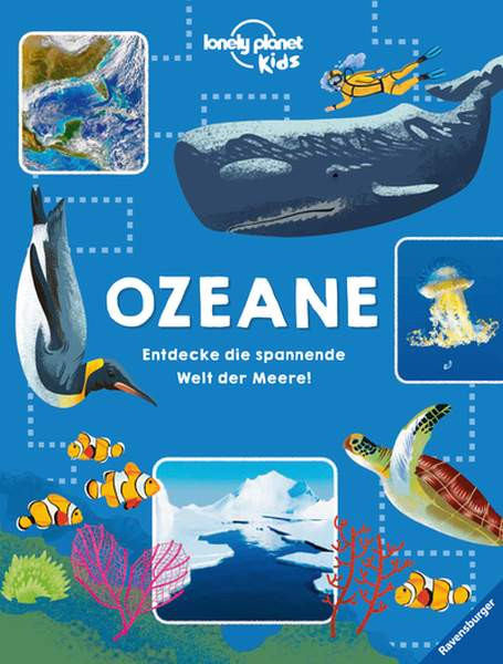 Ravensburger | Ozeane - H21 | 48002