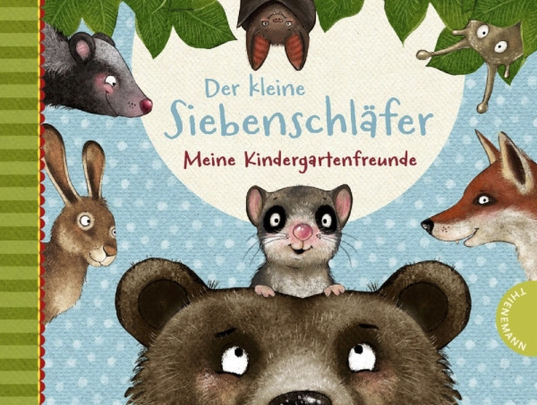 Thienemann | Kl. Siebenschläfer-Kindergartenfreunde | 45883