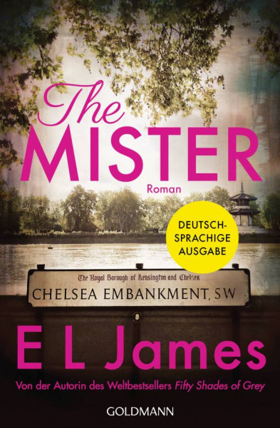 Goldmann | The Mister