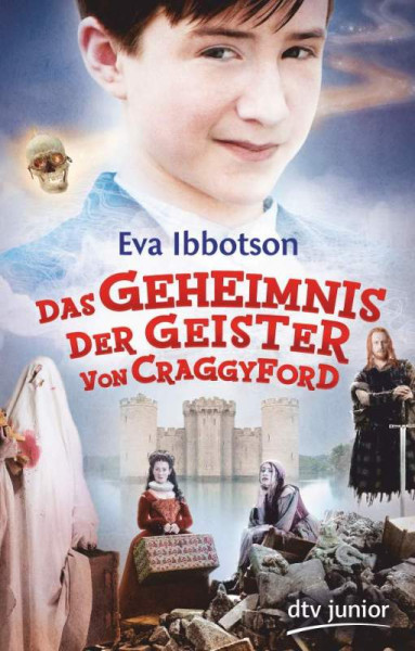 dtv Verlagsgesellschaft | Das Geheimnis der Geister von Craggyford | Ibbotson, Eva