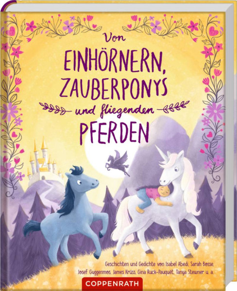 Coppenrath Verlag GmbH & Co.KG | Von Einhörnern, Zauberponys und fliegenden Pferden | 67176