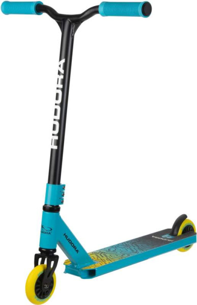 Hudora | Stunt Scooter Kids, hellblau | 14058/00