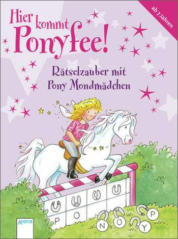 Arena | Hier kommt Ponyfee!