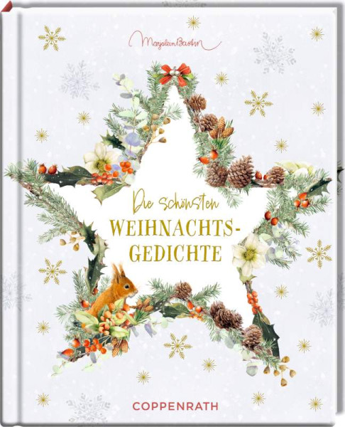Coppenrath | Die schönsten Weihnachtsgedichte | 