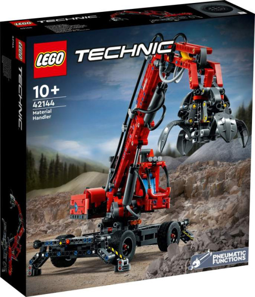 LEGO® | Technic  Umschlagbagger | 42144