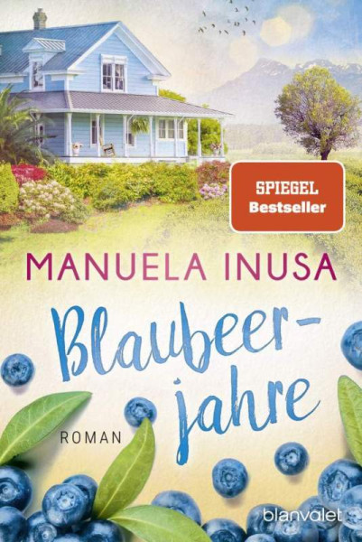Blanvalet | Blaubeerjahre | Inusa, Manuela