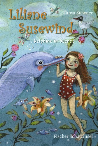 S.Fischer Verlag | Liliane Susewind 3: Delphine in Seenot | 85329