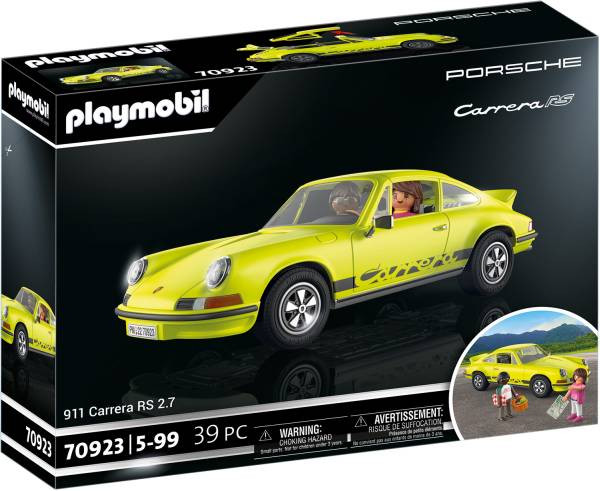 Playmobil | Porsche 911 Carrera RS 2.7 | 70923