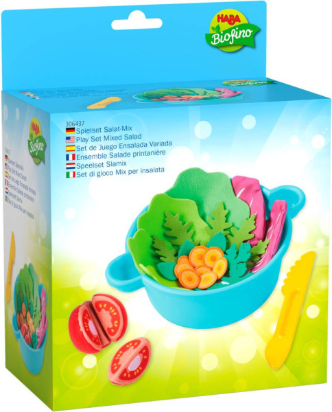 HABA | Spielset Salat-Mix | 306437