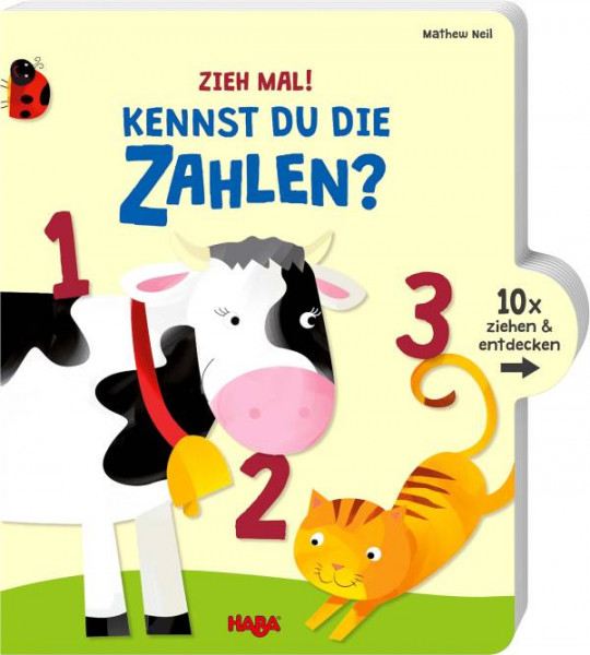 Haba | Zieh mal! Kennst du die Zahlen?