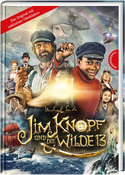 Thienemann | Jim Knopf und die Wilde 13 Filmbuch 2020 | 18556