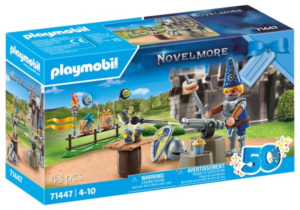 Playmobil | Rittergeburtstag | 71447