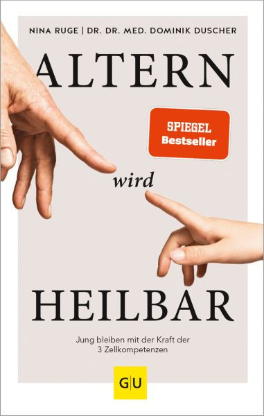 GRÄFE UND UNZER Verlag GmbH | Altern wird heilbar