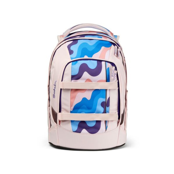 satch | pack Schulrucksack | Candy Clouds