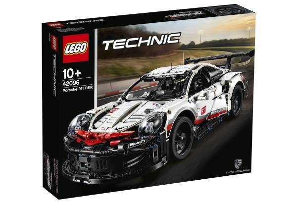 Lego | Technic Porsche 911 RSR | 42096