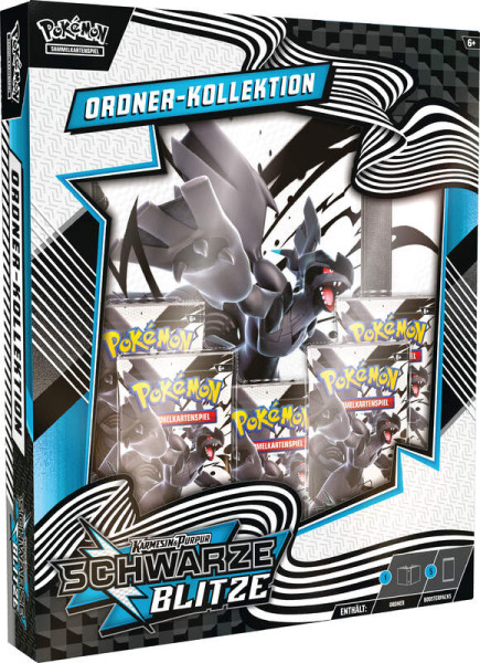 Amigo | PKM KP10.5 Binder Collection (Z) | 11396