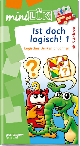 Westermann | ML Ist doch logisch 1 | 4523