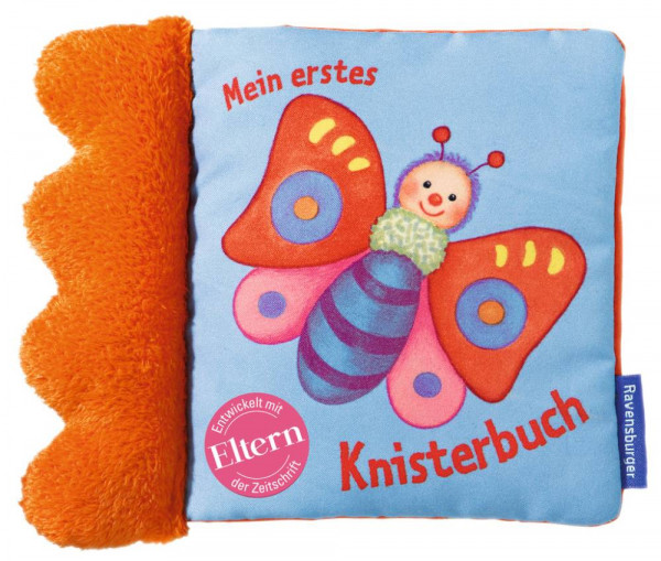 Ravensburger | MS Mein erstes Knisterbuch | 31577
