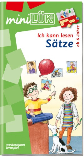 Westermann | ML Ich kann lesen: Sätze | 4157
