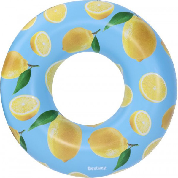 Vedes | Scentsational Lemon Schwimmring, #106 cm | 77806482
