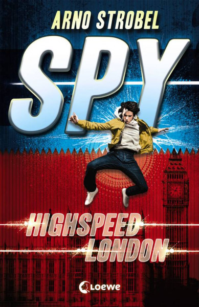 Loewe | SPY - Highspeed London