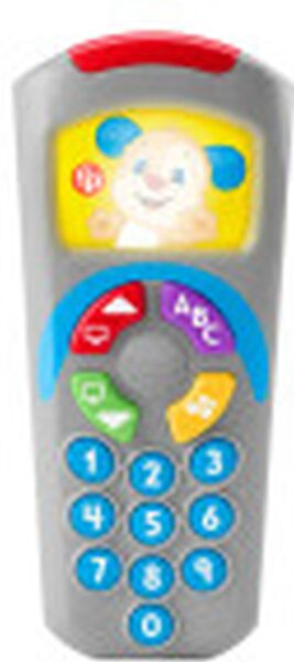 Mattel | Fisher-Price Lernspaß Hündchen-Fernbedienung | HXB86