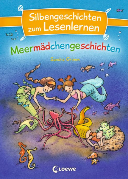 Loewe | Silbengeschichten zum Lesenlernen - Meer | 74320062