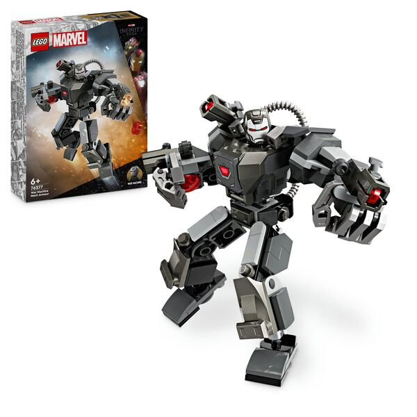 LEGO® | Marvel Super  War Machine Mech | 76277