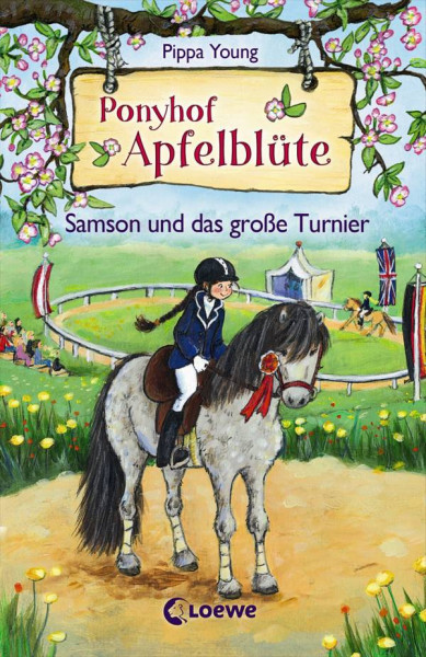 Loewe | Ponyhof Apfelblüte - Samson und das große Turnier