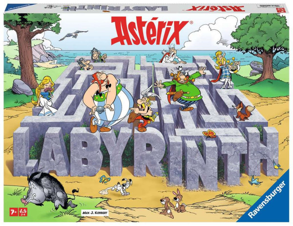 Ravensburger | Asterix Labyrinth