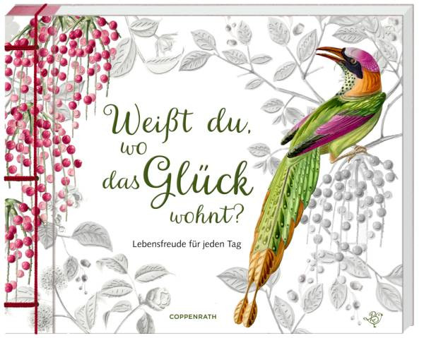 Coppenrath | Weißt du, wo das Glück wohnt?