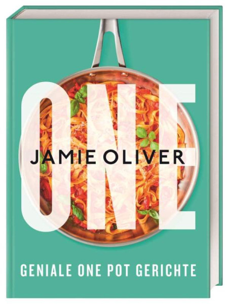 DK Verlag Dorling Kindersley | ONE | Oliver, Jamie