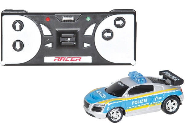 Vedes | Racer R/C Polizeiwagen, 2.4GHz | 33748329