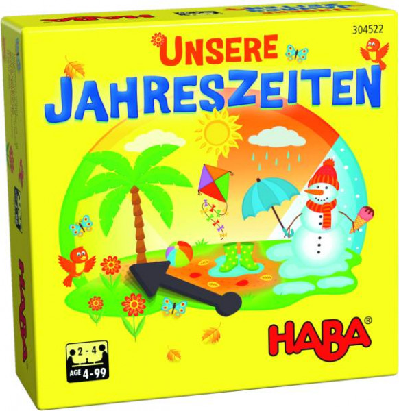 Haba | Unsere Jahreszeiten