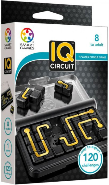 Smart Games | IQ Circuit   | SG 467