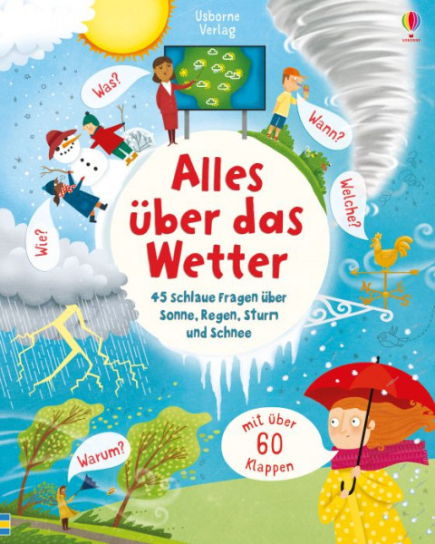 dtv | Alles über das Wetter | 791338