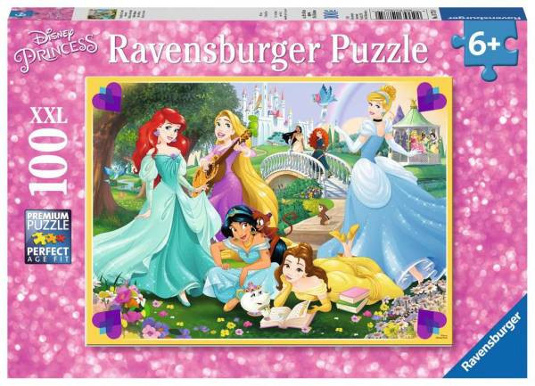 Ravensburger | Disney Princess 100 T | 10775
