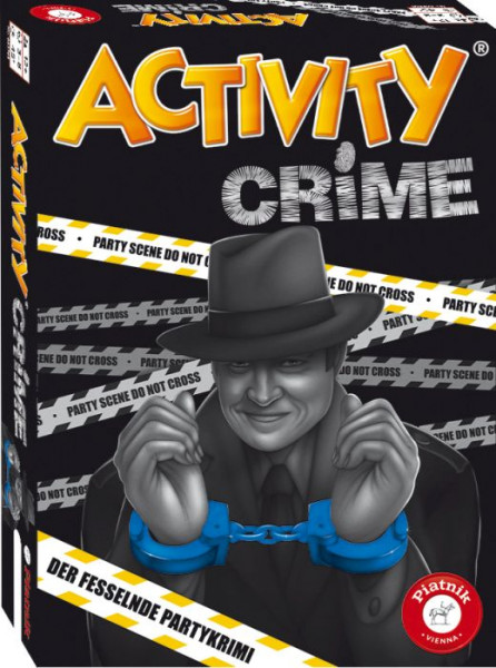 Piatnik | Activity Crime | 6627