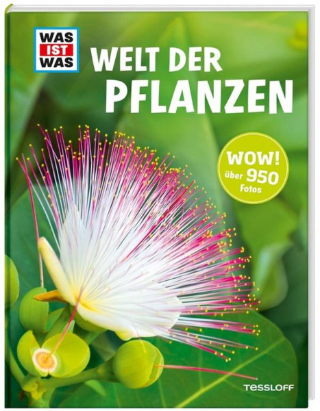 Tessloff | WAS IST WAS Welt der Pflanzen