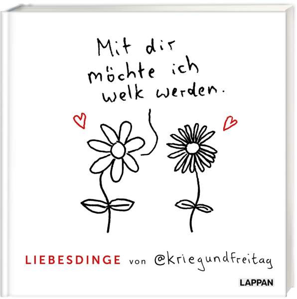 Lappan | Liebesdinge von @kriegundfreitag | @kriegundfreitag