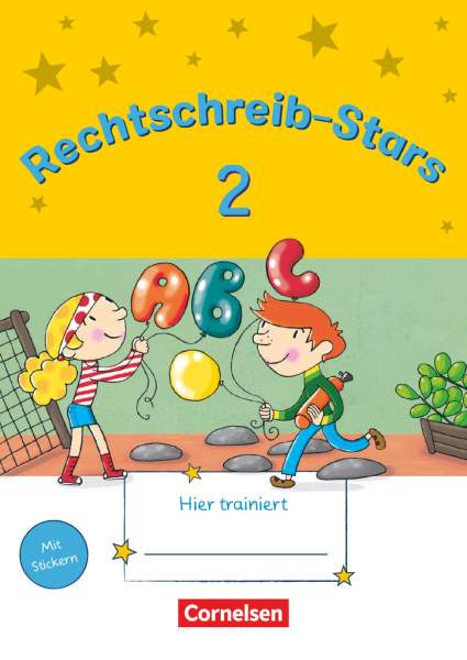Rechtschreib-Stars 2/Übungsheft